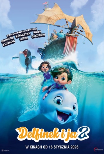 Delfinek i Ja 2