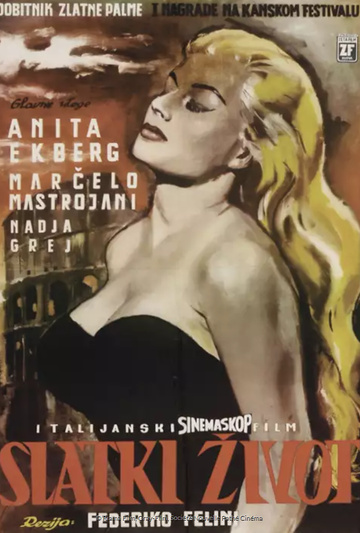 Słodkie życie (1976) | FEDERICO FELLINI: ciao a tutti!