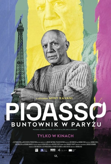 Picasso. Buntownik w Paryżu