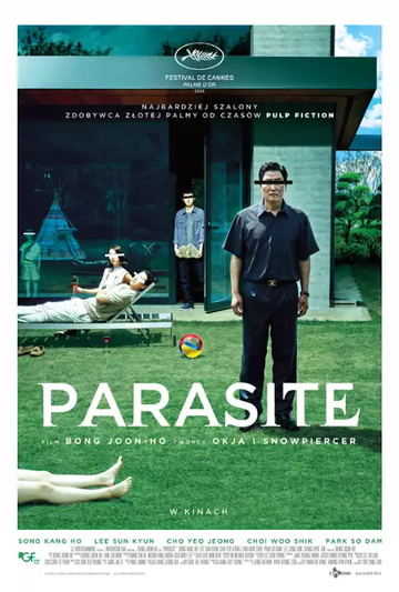 Parasite | 2. Dni Śląskich Kin Studyjnych | Maraton Oscarowy