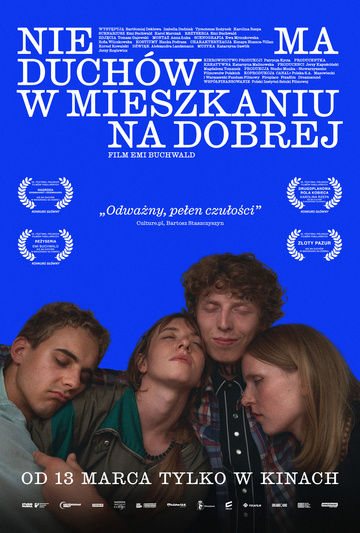 Nie ma duchów w mieszkaniu na Dobrej