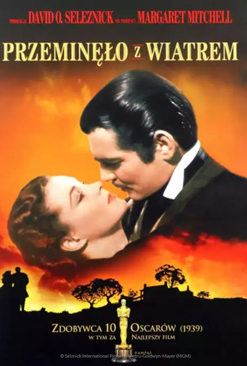 Przeminęło z wiatrem