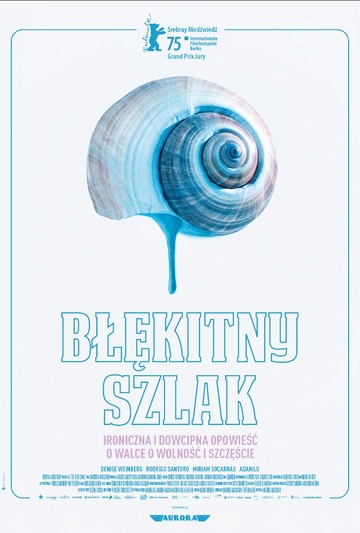 Błękitny szlak