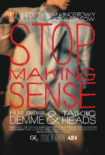 Stop Making Sense