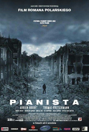 Pianista | 2. Dni Śląskich Kin Studyjnych | Maraton Oscarowy