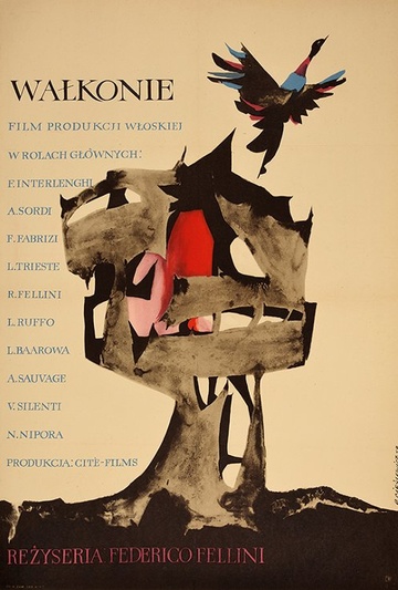 Wałkonie (1953) |  FEDERICO FELLINI: ciao a tutti!