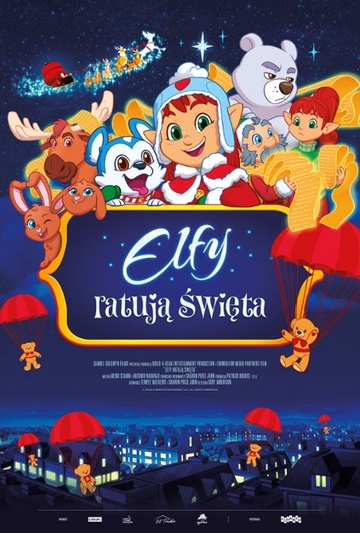 Elfy ratują święta