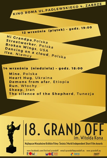 18. Grand OFF | DZIEŃ 2