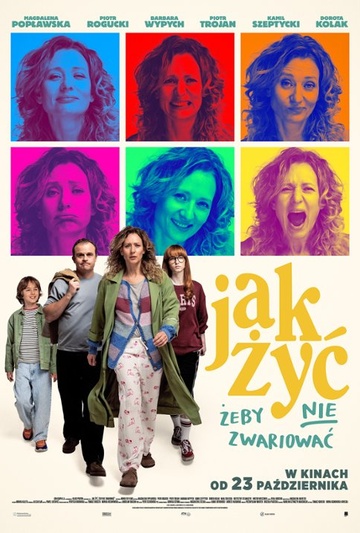 Jak żyć, żeby nie zwariować