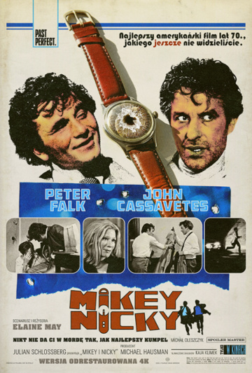 Mickey i Nicky (1976)