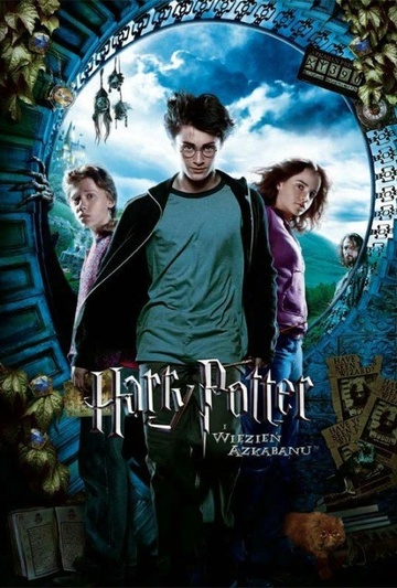Harry Potter i Więzień Azkabanu (dubbing PL)