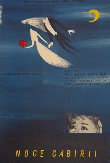 Noce Cabirii (1957) | FEDERICO FELLINI: ciao a tutti!