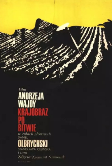 WAJDA: re- wizje. Przegląd filmów Andrzeja Wajdy w 100. rocznicę urodzin - Krajobraz po bitwie