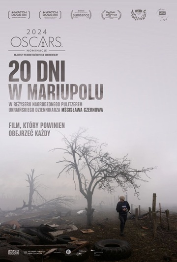 20 dni w Mariupolu | WATCH DOCS Festiwal 2024