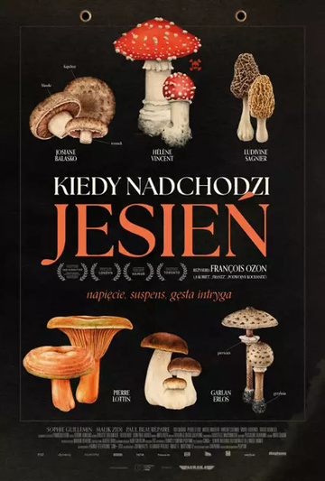 Kiedy nadchodzi jesień