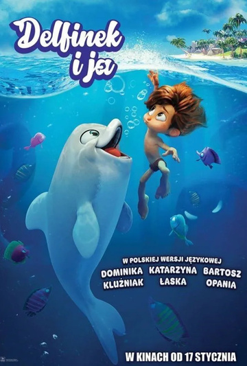 Delfinek i ja