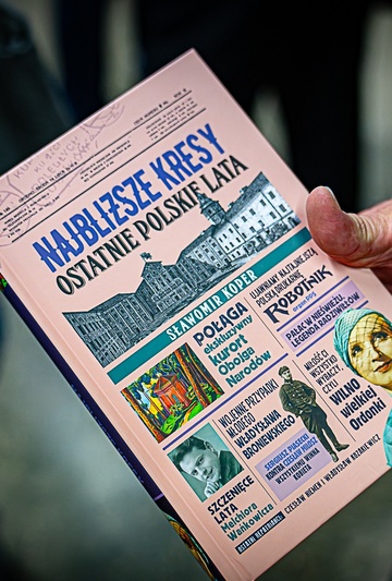Spotkanie autorskie ze Sławomirem Koprem pt. „Historia poza podręcznikiem”
