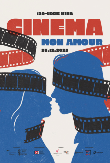 „Cinema, mon amour” 130. lecie kina - 28 grudnia 2025