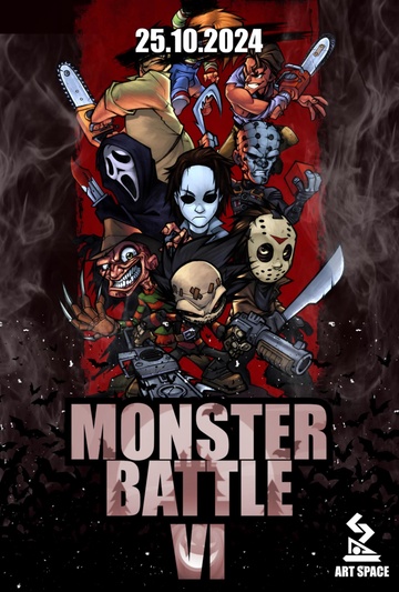 HALLOWEEN MONSTER BATTLE – 6. EDYCJA