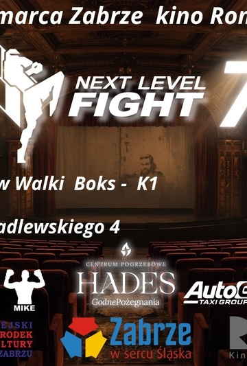 Gala Next Level Fight