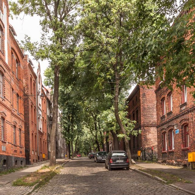 14. Centrum – ul. J. Chełmońskiego